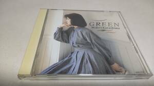 A614 『CD』　GREEN / 辛島美登里