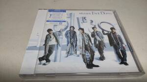 A683　 『未開封 CD 』　嵐 / Face Down(初回限定盤)(DVD付)