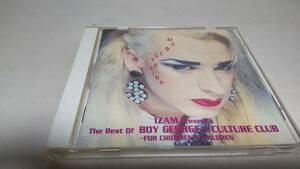 A722 『CD』　IZAM Presents The Best Of Boy George & Culture Club - For Children's Children