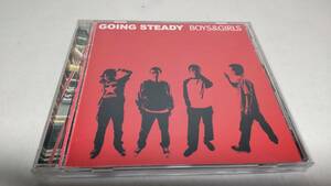 A762 『CD』　GOING STEADY　/　BOYS&GIRLS　　音声確認済 アルバム全11曲