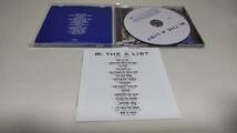 A774 『CD』　a1 /THE A LIST　 エーワン　/　Aリスト　　国内盤_画像2