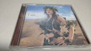 A821 『CD』　I am …　/　浜崎あゆみ　全15曲