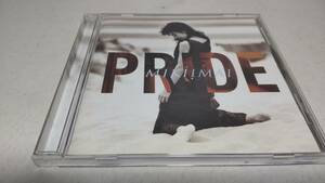 A834 『CD』　PRIDE　/　今井美樹　　全12曲