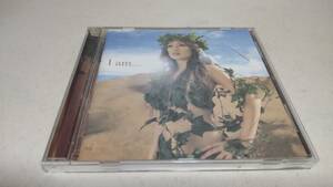 A842　 『CD』　I am …　/　浜崎あゆみ　　全15曲