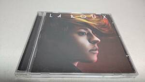 A867　 『CD』　La Roux　/　La Roux　　輸入盤