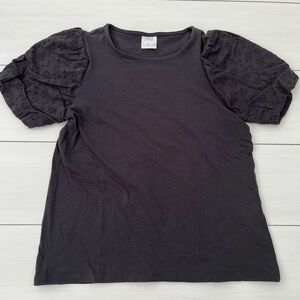 ZARA キッズ ガールズ Tシャツ