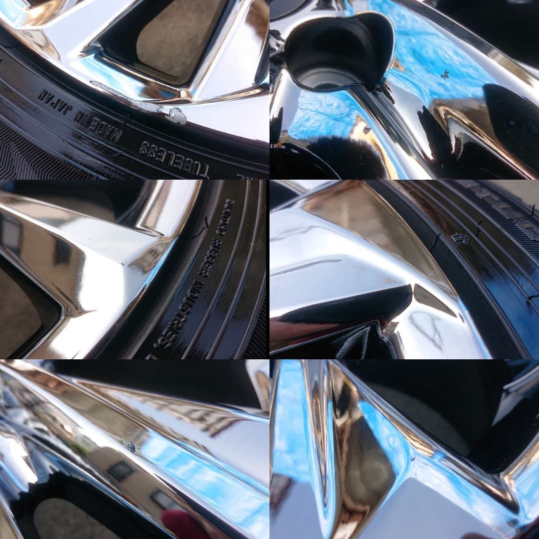 バリ溝!トヨタ 220系 クラウン RS アドバンス 後期 純正 18 | JChere