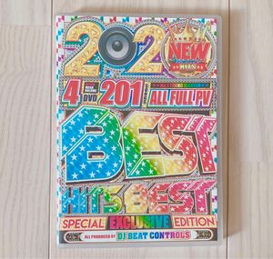 DJ Beat Controls 2020 EDM 洋楽　4DVD
