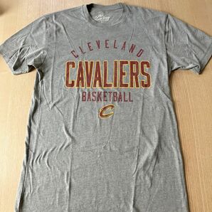 Tシャツ　キャバリアーズ NBA バスケ　CAVS バスケット　 半袖Tシャツ　CAVALIERS おまけ