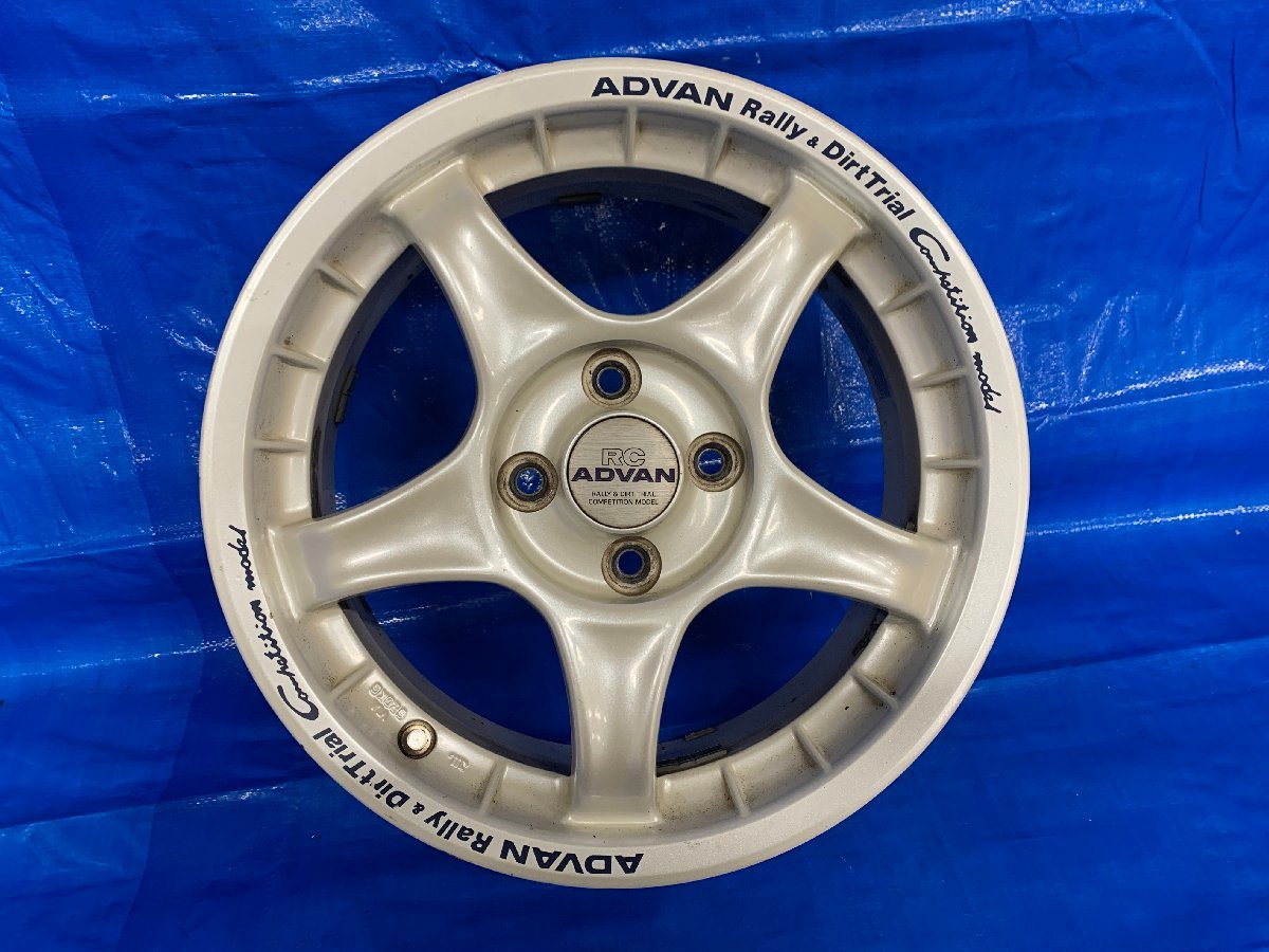 ヤフオク! -「ヨコハマ アドバン」(15インチ) (ホイール)の落札相場