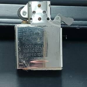 [美品] ZIPPO ジッポー 1200個限定 1937レプリカ BIANCHI/ビアンキ 2000年製 鏡面仕上げ ヴィンテージ(ビンテージ) 着火未確認/同梱可の画像10