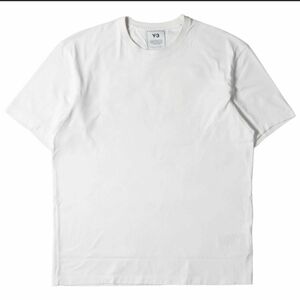 Y-3 ワイスリー Tシャツ サイズ:S クラシック バック ラバー ロゴ