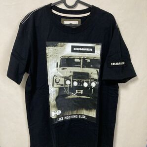 美品　80' HUMMER ハマー ボックスロゴ トップス tシャツ