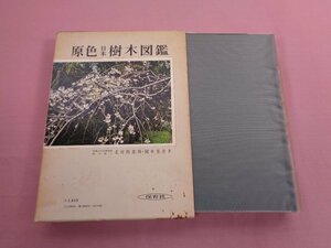 『 原色日本樹木図鑑 』 北村四郎/補 岡本省吾/著 保育社