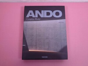 ★洋書 大型本 『 ANDO　Complete Works 』 Philip Jodidio TASCHEN　安藤忠雄 建築