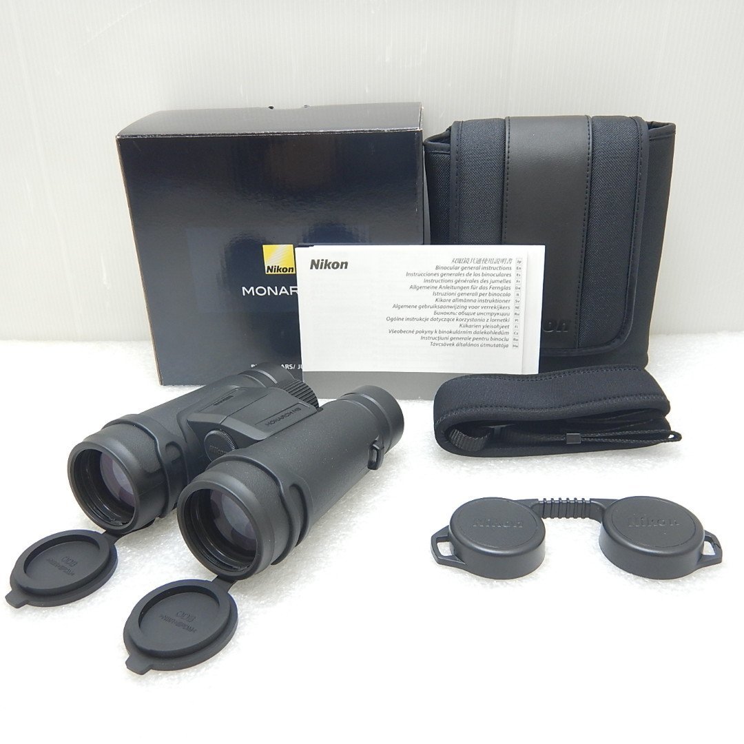 ヤフオク! -「nikon monarch 5」の落札相場・落札価格