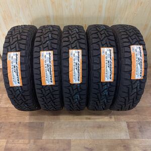 ［457］185/85R16 105/103N LT 8P.R. TOYO TIRES OPEN COUNTRY R/T 新品タイヤ 5本セット ジムニー トーヨータイヤ オープンカントリー