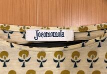 Jocomomola ホコモモラ　5部袖　夏用　カットソー　トップス_画像6