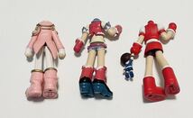 50 アテナ 真宮寺さくら ワイルドアームズ 服 身体 体 まとめて ピンキーストリート pinky:st. フィギュア 改造 パーツ 部品 ピンキー_画像2