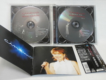 ＜新品同様＞　高橋真梨子　　/ 　cinema tour'04 　　 （CD2枚組)　　帯付　　 国内正規セル版_画像4