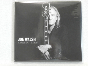 ＜美品＞　JOE WALSH 　 ジョー・ウォルシュ　/　ANALOG MAN 　（CD2枚組　紙ジャケット仕様）　　輸入盤　　（イーグルス）