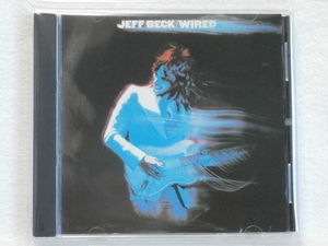 JEFF BECK ジェフ・ベック 　/ 　WIRED　　ワイアード　　　　国内正規セル版