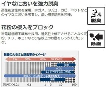 トヨタ カローラルミオン [E15] NZE151N ZRE152N ZRE154N BOSCH製 エアコンフィルター・アエリスト(抗ウイルスタイプ) AP-T07_画像5