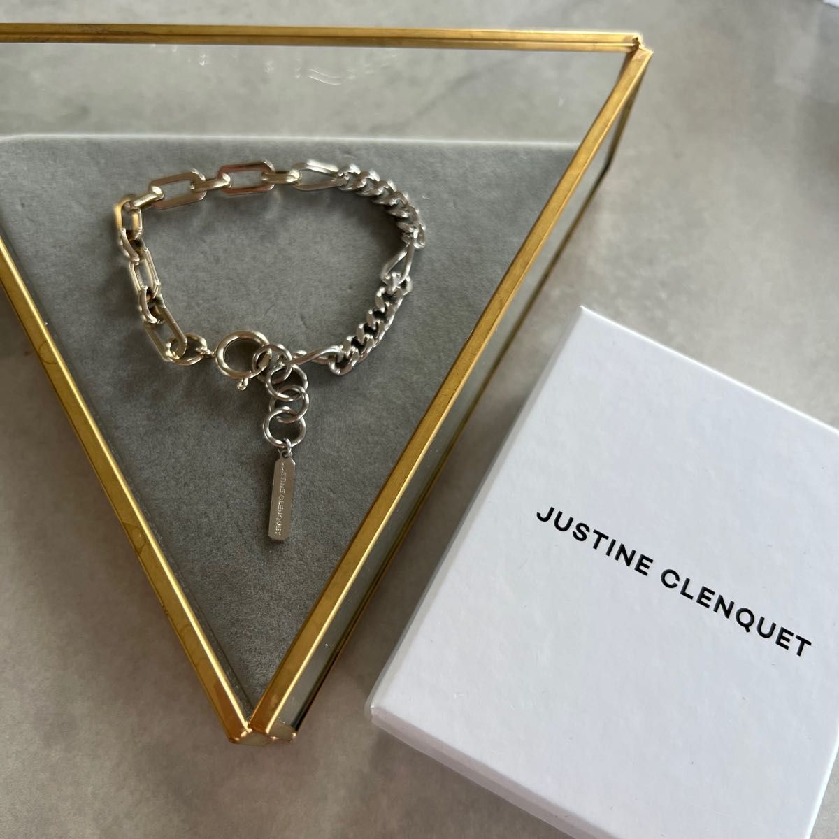 ジュスティーヌクランケ Justine Clenquet Paloma ブレスレット