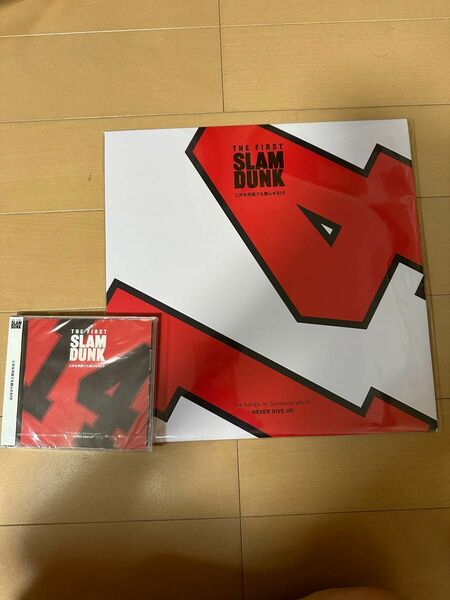 三井を何度でも甦らせるLP 三井寿　レコード+CD、スラムダンク　SLAM DUNK