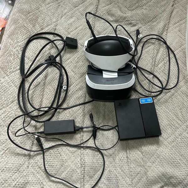 PlayStation VR PSVR1 カメラ無し
