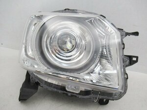 【即決有】 ホンダ N-BOX エヌボックス JF3 JF4 前期 純正 右 ヘッドライト LED STANLEY W3105 (n084363)