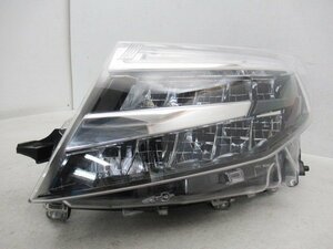 【即決有】 トヨタ ルーミーカスタム M900A 後期 純正 左 ヘッドライト LED STANLEY W6242 (n084624)