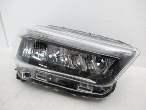 【即決有】 トヨタ ライズ A210 後期 純正 右 ヘッドライト LED シーケンシャル ICHIKOH 1991 (n085220)