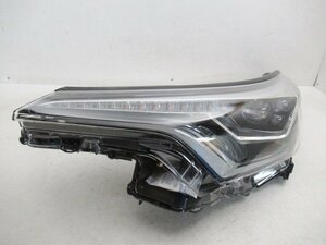 トヨタ C-HR CHR NGX50 ZYX10 前期 純正 左 ヘッドライト LED KOITO 10-101 (n085376)