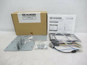 【未使用】 株式会社ナヴィック ホンダ フィット GE カーナビゲーション カーオーディオ取付キット NK-H380DE (n085244)