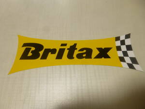 Mini Cooper Britax Sticker Decal Classic Mini Rally кружев