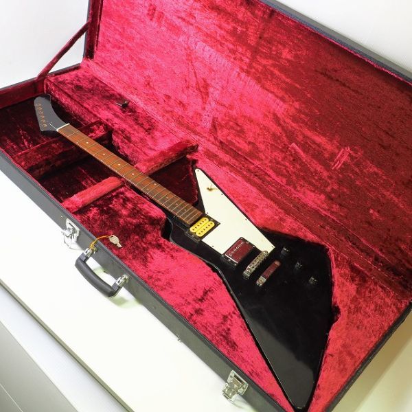 ヤフオク! -「esp ギターケース」の落札相場・落札価格