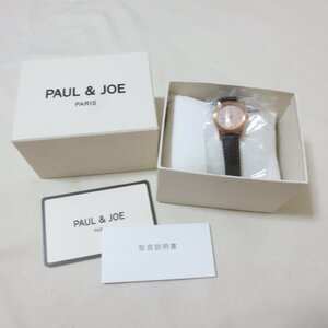 T130　新品　ポール＆ジョー　PAUL&JOE　レディース　腕時計　ウォッチ　日本製