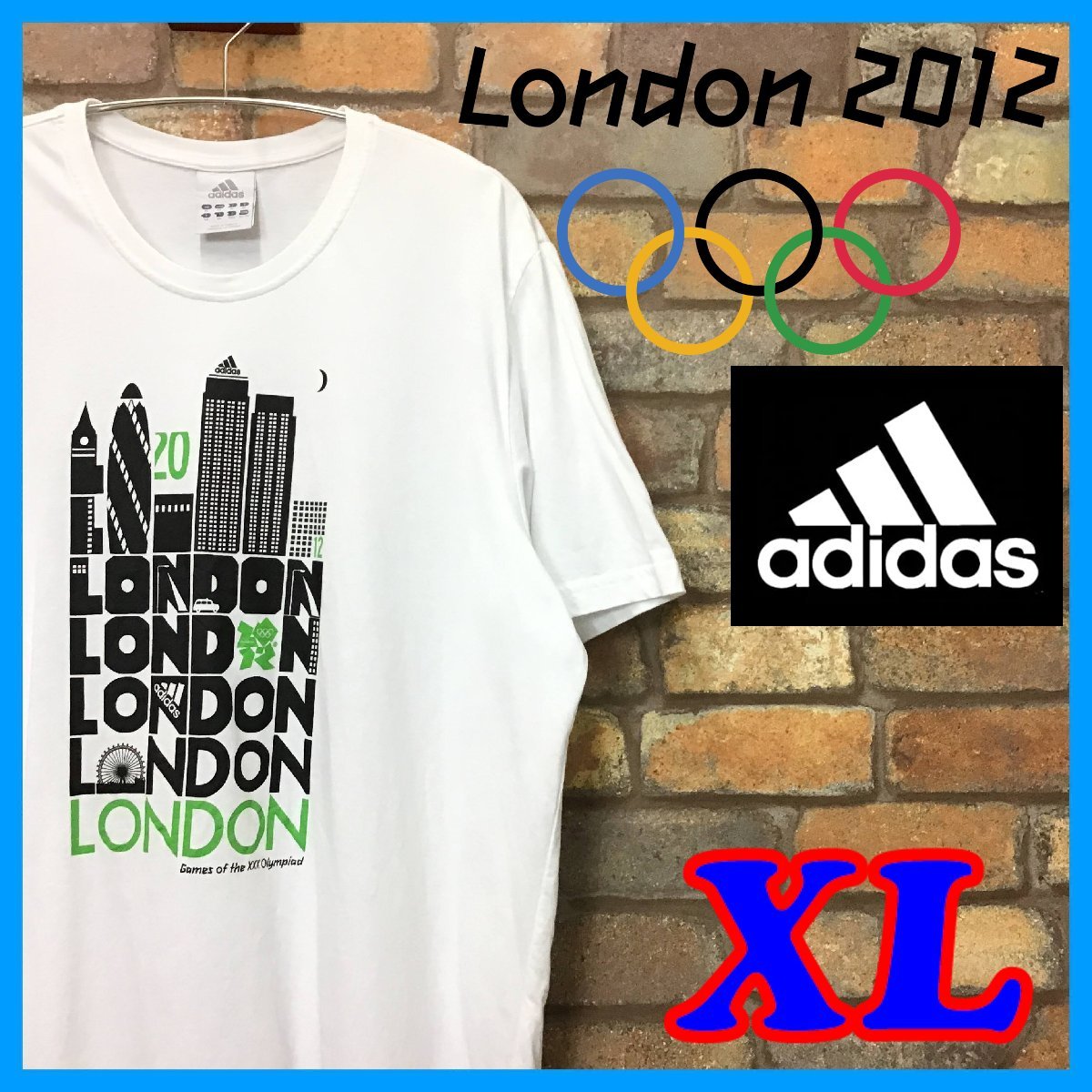 2023年最新】ヤフオク! -ロンドンオリンピック tシャツの中古品・新品 