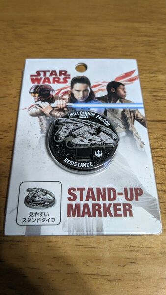 ゴルフマーカー スターウォーズ