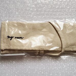 *未開封新品* 宮本浩次BIRTHDAYコンサート myroom カトラリーセット(箸、スプーン、フォーク、携帯用ポーチ袋)