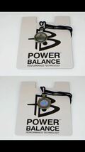 ☆【新年度キャンペーン開始】Power Balance パワーバランス　日本販売限定 高級デザインネックレス 在庫少量貴重品　新品☆17_画像5
