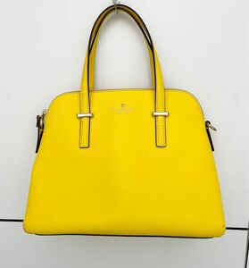 【2way正規品・美品】kate spade ケイトスペード バッグ　ハンドバッグ　ショルダー