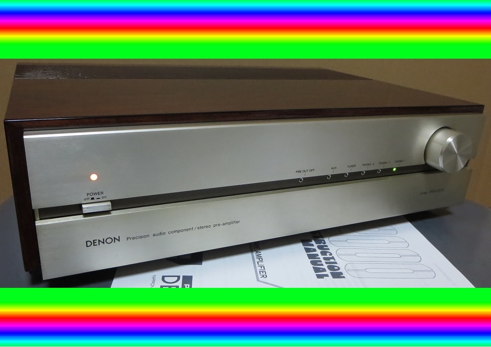 2025年最新】Yahoo!オークション -denon pra 2000の中古品・新品 2025年最新】Yahoo!オークション -denon pra 2000の中古品・新品