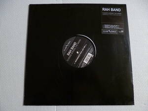 RAH BAND / Clouds Across The Moon■'99年ドイツ盤12”ep Remixed by DJ KOZE & MARIO VON HACHT