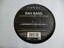 RAH BAND / Clouds Across The Moon■'99年ドイツ盤12”ep Remixed by DJ KOZE & MARIO VON HACHT_画像3