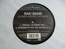 RAH BAND / Clouds Across The Moon■'99年ドイツ盤12”ep Remixed by DJ KOZE & MARIO VON HACHT_画像4