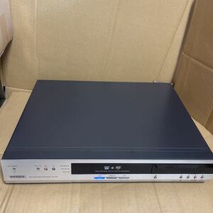 (19-31)東芝 HDD & DVD ビデオレコーダー RD-XS46