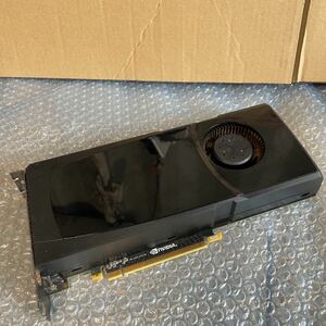 （W-23）NVIDIA GTX470 グラフィックボード