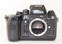 Nikon ニコン F4 ボディ AF フィルム一眼レフカメラ 2307023_画像2